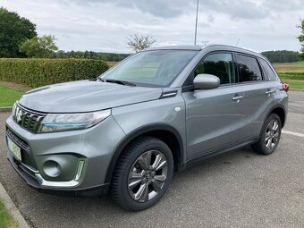 Suzuki Vitara, 1.4 HYBRID, ROK 2021, 4x4 ALLGRIP - 3