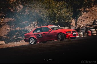 BMW e36 - 3