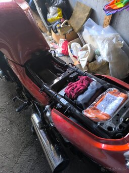 Honda CB sevenfifty 750 - 3