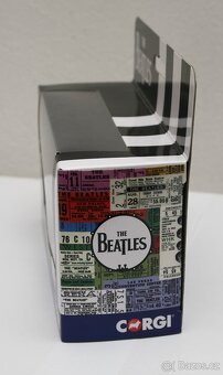 CORGI The Beatles - London Taxi - Let It Be (1:36) - 3