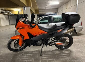 KTM 990 Adventure - 3