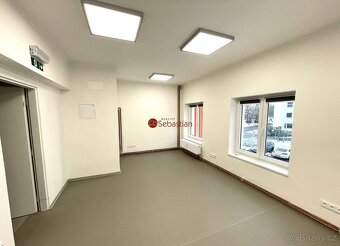 Pronájem kanceláře / ateliéru – ul. Dělnická, areál BIO Jičí - 3