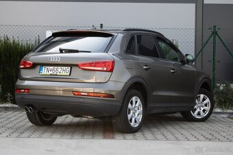 Audi Q3 2.0 TDI 150k quattro S tronic Basis / AJ NA SPLÁTKY - 3