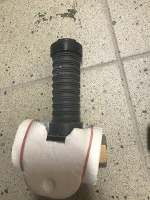 Kemper UP-PLUS podomítkový ventil - 3