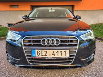 A3 2.0TDI 110kW SPORTBACK r.v2014 pěkný stav - 3
