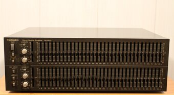 TECHNICS SH-8075 TOP END BEST STEREO EQUALIZER - 3