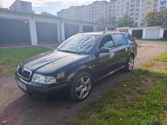 Škoda Octavia 1.9tdi 81kw - 3