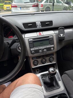 Passat B6 - 3