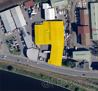 Pronájem skladového kontejneru 20' DC 14 m2 (5.9 x 2.35) - 3