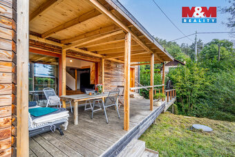 Prodej rodinného domu, 176 m², Karlík, ul. Karlická - 3