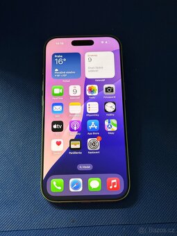 iPhone 16 Pro 128GB White Titanium - 3