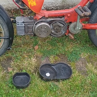 Babetta M210 - 3