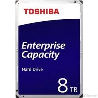 HDD Toshiba 8TB SATA3 128 MB Cache - 3