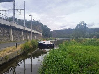 Kajutová plachetnice Aloa 21 - 3