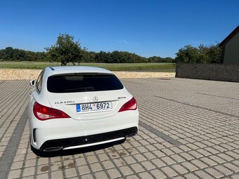 Mercedes Benz CLA 2.2D Shooting Brake,AMG line - 3