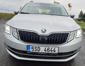 Škoda Octavia combi 2,0tdi 135kw,4x4 DSG - 3