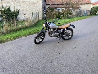Yamaha SR 250 - 3