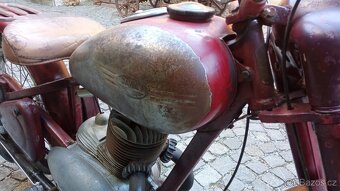 Jawa 250 Pérák - 3