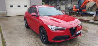 Alfa Romeo Stelvio 2.0 i 280 ps Veloce Q4 - 3