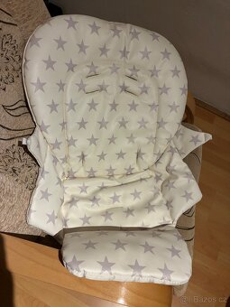 Jídelní židlička - 3