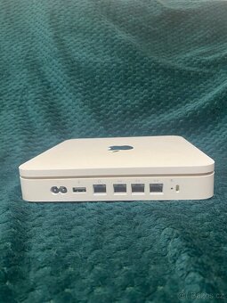 Apple Time Capsule 1TB – zálohování a Wi-Fi router v jednom - 3