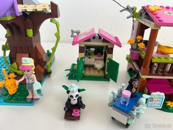 Lego Friends 41038 Zakladna zachranaru v dzungli - 3