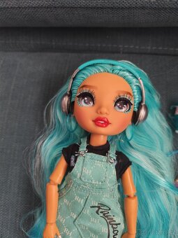 Panenky rainbow high 4 - 3