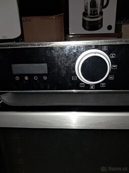 Vestavná trouba Brant - 3