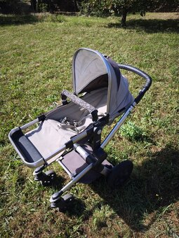 Jolz kočárek hluboký+sportovní - 3