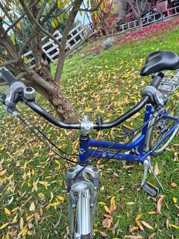 Dámské městské kolo - Tour de Swisse Ecoliner 700 - 3