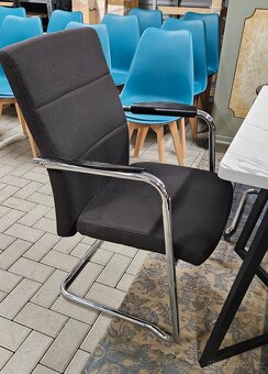 Stůl  + 5 x židle - 3