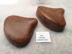 Sedlo Jawa Pérák, FJ, ČZ 150C - 3