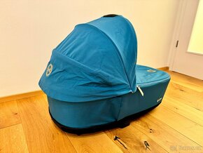Hluboká korba Cybex Priam 4 Lux Mountain blue - 3