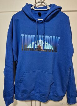 Pánská mikina SUPERMAN - 3