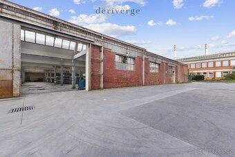 Pronájem skladu až 3 463 m² v budově 95 ve Zlíně - 3