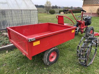 Kultivátor Mountfield MS 07 - 3