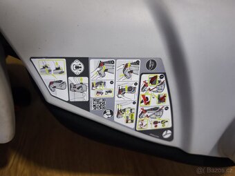 Dětská autosedačka Britax Romer 15-36kg - 3