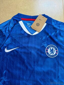 Fotbalový dres Chelsea domácí 25/26 – Cole Palmer #10 - 3