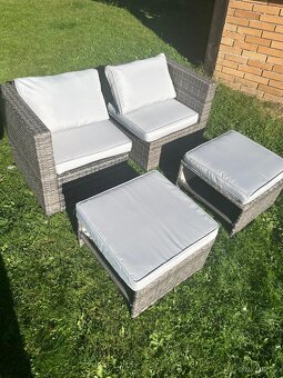 Ratanová Souprava - 3