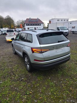 Škoda Kodiag 2,0 TDI 147kw 4×4 r.v 2022 - 3