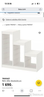 Trofast regal Ikea - 3