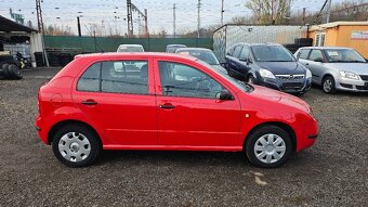 Škoda Fabia 1.2i, 2004, po STK, 1.majitel, serviska - 3