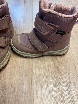 Zimní boty Superfit 25 - 3