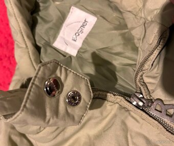 BOGNER     STYLOVÁ KRÁSNÁ CROP DÁMSKÁ BUNDA 38_40 🤩 - 3
