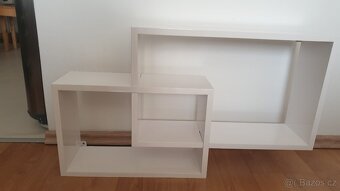 Nástěnné poličky - 3