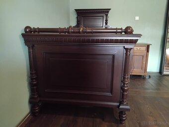 Starožitná postel - 3