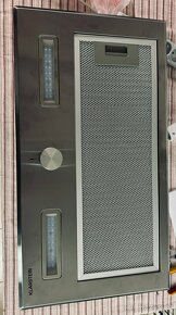 Nová vestavná digestoř 52cm, LED, záruka - 3