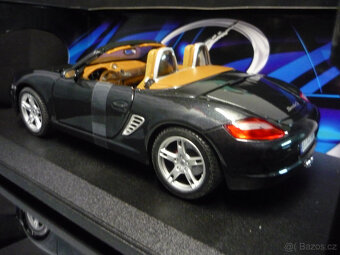 Porsche Boxster S Maisto 1/18 - 3