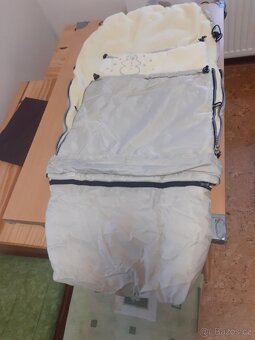 Zimní fusak emitex - 3