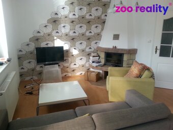 Pronájem, rodinný dům 5+kk, 106 m2, zahrada 516 m2 - Hlincov - 3